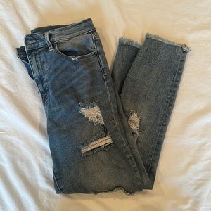 BDG ripped jeans